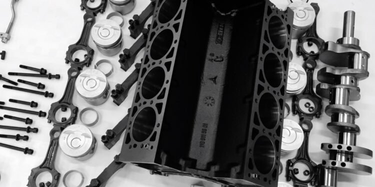 Bahagian enjin kereta yang perlu dijaga