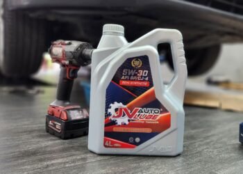 Evolusi minyak pelincir dari dulu hingga sekarang