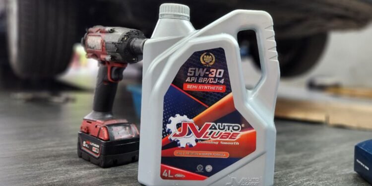 Evolusi minyak pelincir dari dulu hingga sekarang