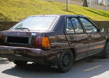 Proton Saga Aeroback: Ikon Kereta Malaysia Yang Masih Diminati