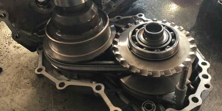 Maksud CVT Transmission dan Evolusi Teknologi Gearbox Moden