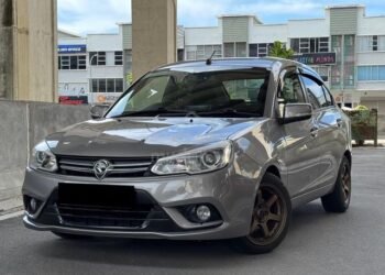 Proton Saga Aeroback: Ikon Kereta Malaysia Yang Masih Diminati