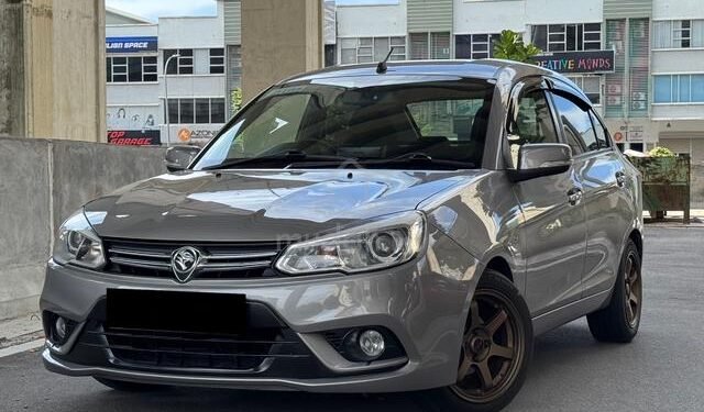 Proton Saga Aeroback: Ikon Kereta Malaysia Yang Masih Diminati