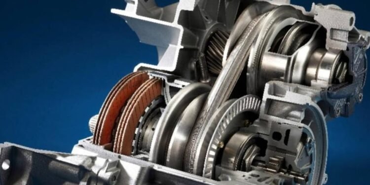 Senarai Kereta Gearbox CVT Proton