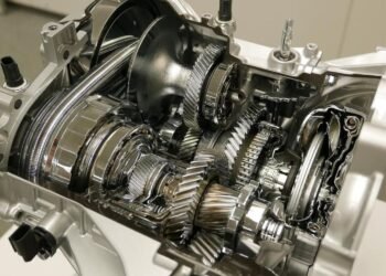 Teknologi gearbox d-cvt
