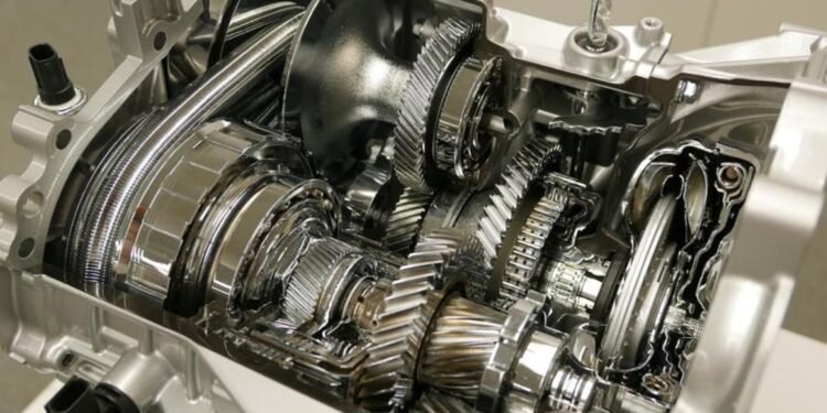 Teknologi gearbox d-cvt
